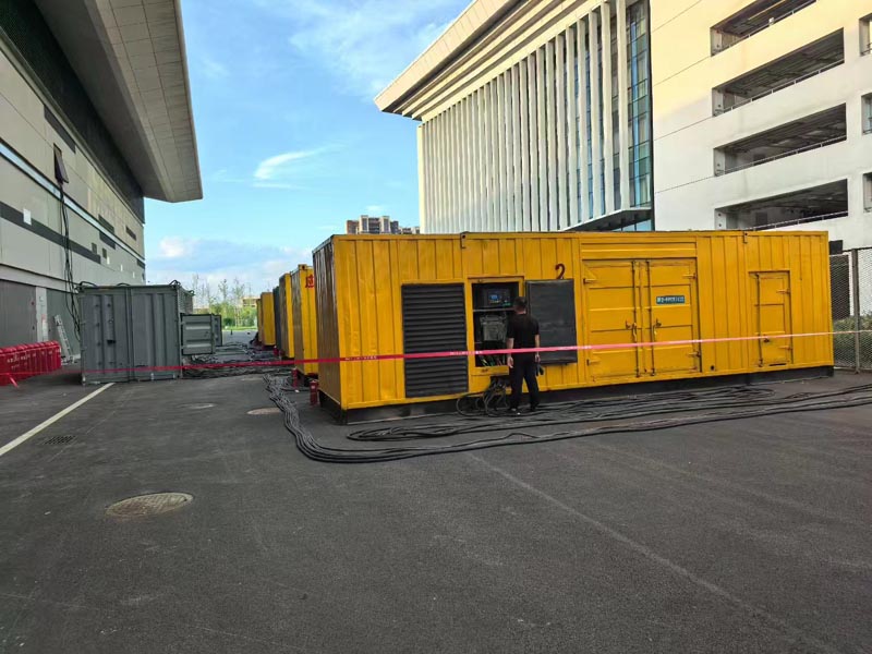 安康柴油发电机冬季保养注意事项?