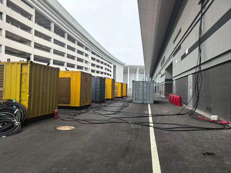 安康冬季柴油发电机启动前需要做哪些准备工作?