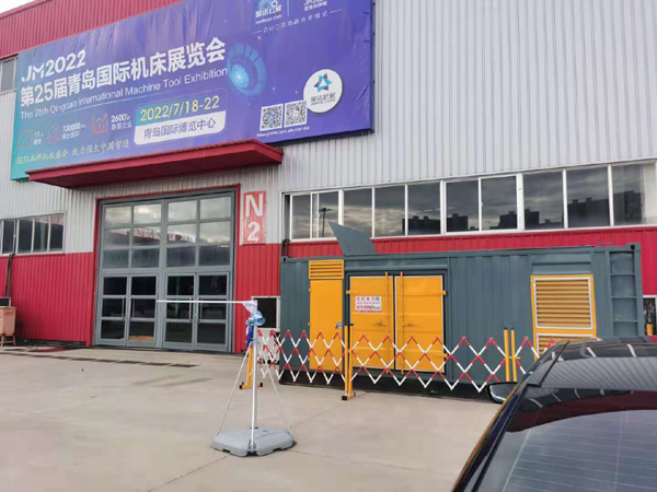 安康发电车出租-我国柴油机发电机组行业引领动力行业发展，前景广阔