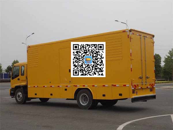 安康发电车出租-柴油发电机和UPS的协作、选型