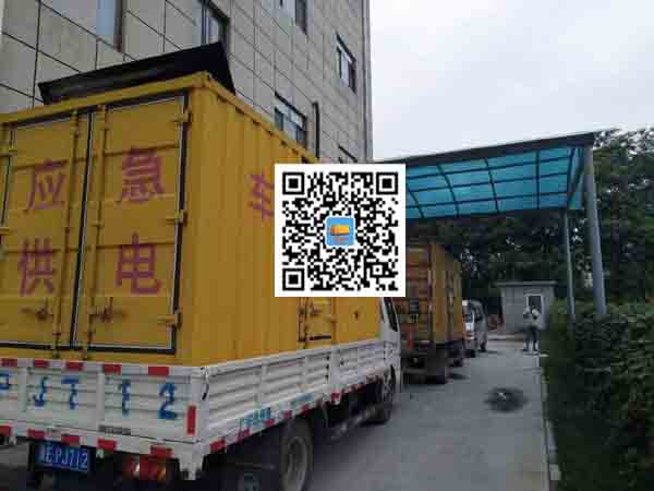 安康发电车出租-发电机产品使用越来越广泛