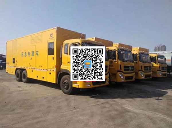 安康出租发电车-怎样确保潍柴发电机组的质量