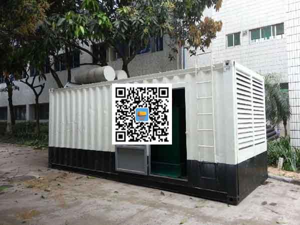 安康出租发电机-什么样的柴油发电机使用效果比较好