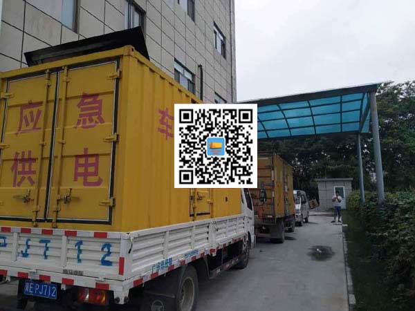 安康发电机出租-上柴发电机组的油耗会出现什么原因