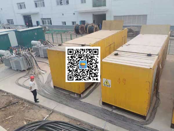 安康发电机出租-柴油发电机组应用在哪些方面