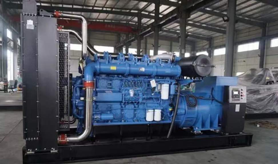 安康800kW 柴油发电机的输出电流是恒定的吗？