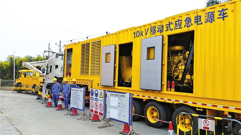 安康发电机组租赁在不同工业领域的具体应用场景有哪些？